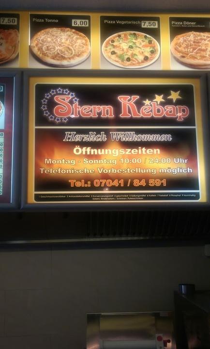 Stern Kebab