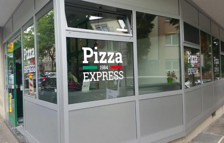 Pizza Express Da Rocco