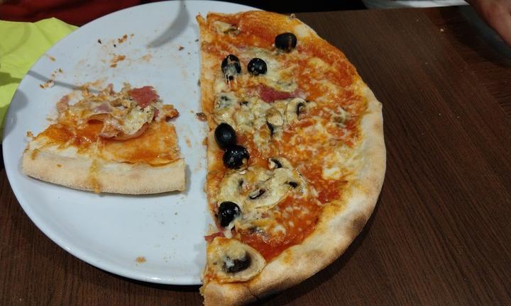 Pizza Service da Salvatore
